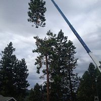 Crane Dismantling 6